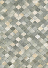 Couristan Chalet Diamonds 2' X 4' Rectangular Indoor Contemporary Rug