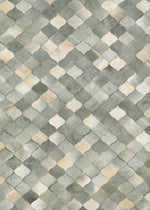 Couristan Chalet Diamonds 2' X 4' Rectangular Indoor Contemporary Rug