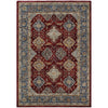 Couristan Monarch Yamut 7'10" X 11'2" Rectangular Indoor Traditional Rug