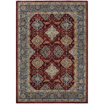 Couristan Monarch Yamut 7'10" X 11'2" Rectangular Indoor Traditional Rug