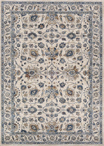 Couristan Monarch Kerman Vase 5'3" X 7'6" Rectangular Indoor Traditional Rug