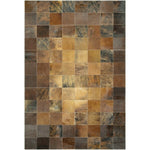 Couristan Chalet Tile 2' X 4' Rectangular Indoor Contemporary Rug