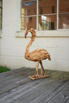 Kalalou CJAL1068 Driftwood Flamingo