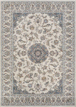 Couristan Monarch Medallion 3'3" X 5'3" Rectangular Indoor Traditional Rug