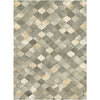 Couristan Chalet Diamonds 8' X 11' Rectangular Indoor Contemporary Rug