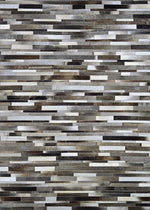 Couristan Chalet Tether 5.6 X 8 Rectangular Indoor Contemporary Rug