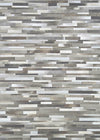 Couristan Chalet Tether 8' X 11' Rectangular Indoor Contemporary Rug