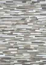 Couristan Chalet Tether 8' X 11' Rectangular Indoor Contemporary Rug