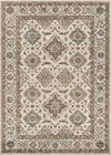 Couristan Monarch Yamut 3'3" X 5'3" Rectangular Indoor Traditional Rug
