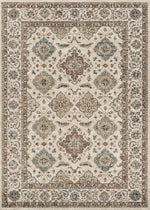 Couristan Monarch Yamut 3'3" X 5'3" Rectangular Indoor Traditional Rug