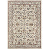 Couristan Monarch Kerman Vase 5'3" X 7'6" Rectangular Indoor Traditional Rug