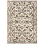 Couristan Monarch Kerman Vase 5'3" X 7'6" Rectangular Indoor Traditional Rug
