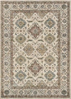 Couristan Monarch Yamut 5'3" X 7'6" Rectangular Indoor Traditional Rug