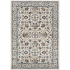 Couristan Monarch Kerman Vase 7'10" X 11'2" Rectangular Indoor Traditional Rug