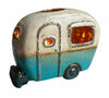 Camper-Shaped Ceramic Table Lamp – 7.5"L