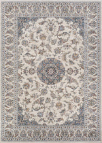 Couristan Monarch Medallion 2'3" X 7'7" Runner Indoor Traditional Rug