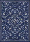 Couristan Recife Veranda 5'3" X 7'6" Rectangular Indoor/Outdoor  Transitional Rug