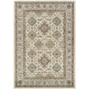 Couristan Monarch Yamut 2'3" X 7'7" Runner Indoor Traditional Rug