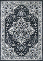 Couristan Sultan Treasures Harish 3'11" X 5'3" Rectangular Indoor Traditional Rug