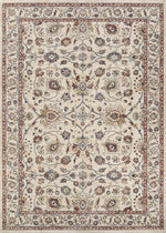 Couristan Monarch Kerman Vase 2'3" X 7'7" Runner Indoor Traditional Rug