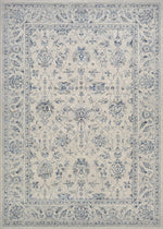 Couristan Sultan Treasures All Over Mashhad 2' X 3'7" Rectangular Indoor Traditional Rug