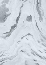 Couristan Serenity Abstract Marble 5'3" X 7'6" Rectangular Indoor Contemporary Rug