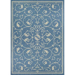 Couristan Recife Veranda 5'10" X 9'2" Rectangular Indoor/Outdoor  Transitional Rug