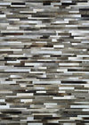 Couristan Chalet Tether 2' X 4' Rectangular Indoor Contemporary Rug