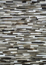 Couristan Chalet Tether 2' X 4' Rectangular Indoor Contemporary Rug