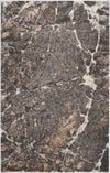 Nourison Heritage Contemporary Grey Area Rug