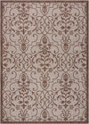 Nourison Garden Party Transitional Natural Area Rug