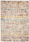 Nourison Entice Contemporary Ivory/Multicolor Area Rug