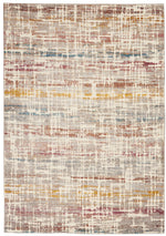Nourison Entice Contemporary Ivory/Multicolor Area Rug