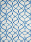 Nourison Sun N` Shade Transitional Aegean Area Rug