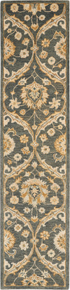 Nourison Jazmine Traditional Navy Area Rug