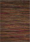 Nourison Paramount Contemporary Multicolor Area Rug