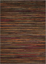 Nourison Paramount Contemporary Multicolor Area Rug