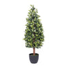 Vickerman T161048 4' Artificial Bay Tree