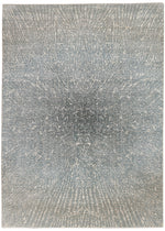 Nourison Elegance Contemporary Grey Area Rug