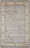 Nourison Somerset Traditional Silver Area Rug