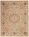 Nourison Majestic Traditional Sand Area Rug