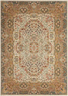 Nourison Antiquities Traditional Ivory Area Rug