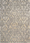 Nourison Nepal Transitional Quartz Area Rug