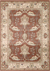 Nourison Walden s Brick Area Rug
