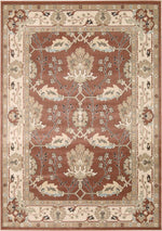 Nourison Walden s Brick Area Rug