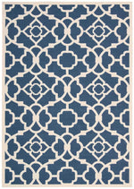 Nourison Sun N` Shade Transitional Lapis Area Rug