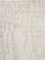 Nourison Ellora Contemporary Ivory/Grey Area Rug