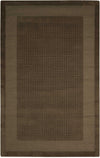 Nourison Westport Transitional Mocha Area Rug
