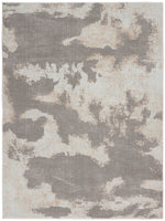 Nourison Imprints Contemporary Grey Area Rug