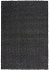 Nourison Shangri-La Contemporary Charcoal Area Rug